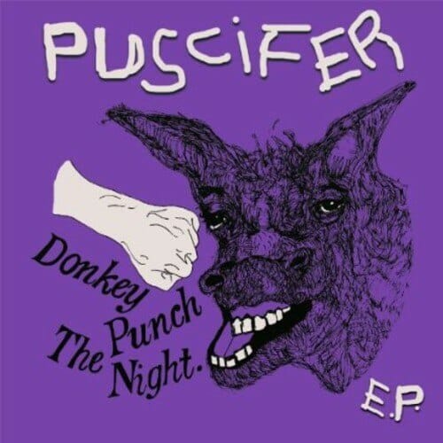 New Vinyl Puscifer - Donkey Punch the Night EP NEW 10018256