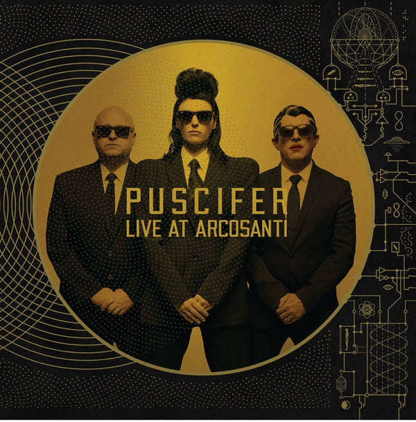 New Vinyl Puscifer - Existential Reckoning: Live at Acrosanti LP NEW 10025890