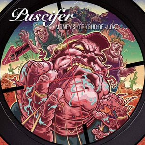 New Vinyl Puscifer - Money $hot Your Re-load 2LP NEW 10029888