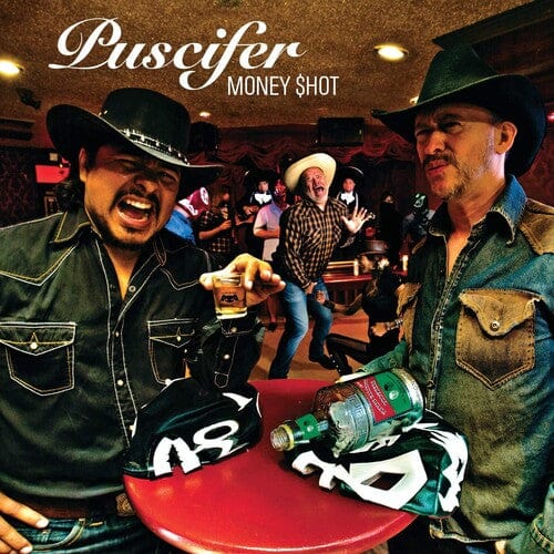 New Vinyl Puscifer - Money Shot 2LP NEW 10029709