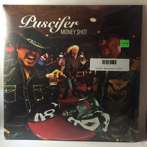 New Vinyl Puscifer - Money Shot LP NEW 10006122