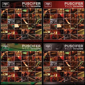 New Vinyl Puscifer - V Is For Versatile 2LP NEW INDIE EXCLUSIVE 10028921