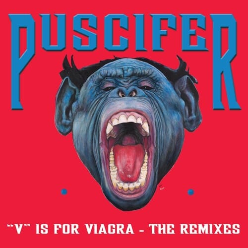 New Vinyl Puscifer - V Is For Viagra: The Remixes 2LP NEW 10030939