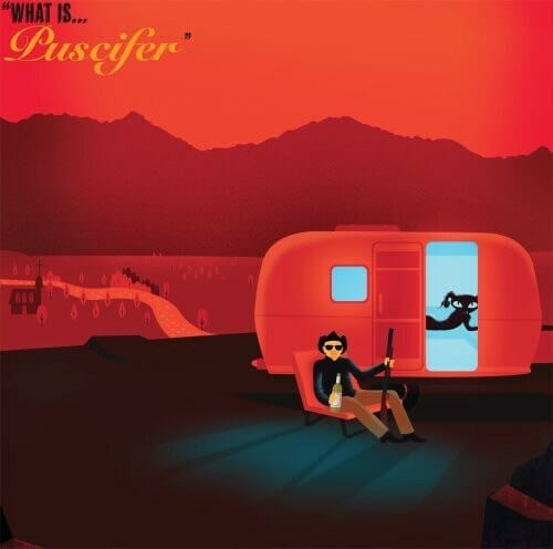 New Vinyl Puscifer - What Is... 2LP NEW 10018255