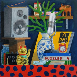 New Vinyl Puzzles Vol. 4 LP NEW 10022501