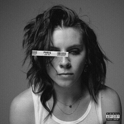 New Vinyl Pvris - Use Me LP NEW INDIE EXCLUSIVE 10020433