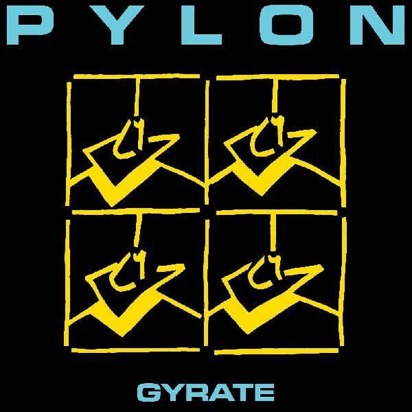 New Vinyl Pylon - Gyrate LP NEW Indie Exclusive 10021115