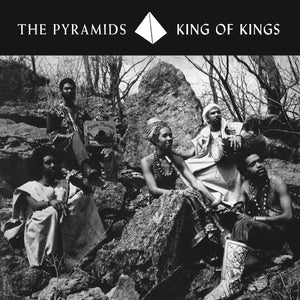 New Vinyl Pyramids - King Of Kings LP NEW 10029111