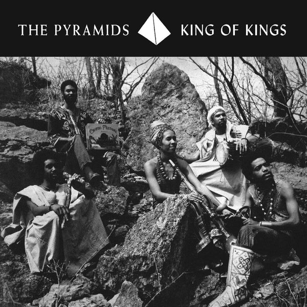 New Vinyl Pyramids - King Of Kings LP NEW 10029111
