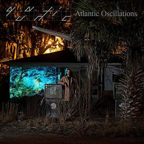 New Vinyl Quantic - Atlantic Oscillations 2LP NEW 10016798