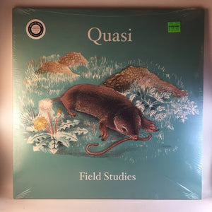 New Vinyl Quasi - Field Studies LP NEW Back in Print 2016 w-mp3 10004772