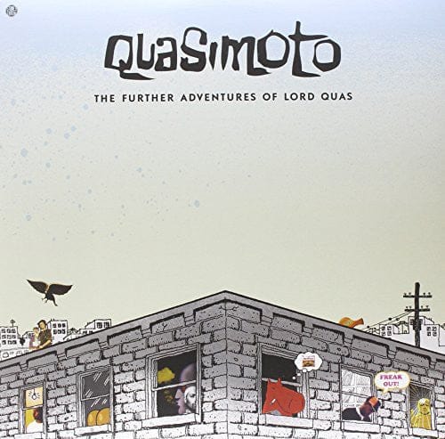 New Vinyl Quasimoto - Further Adventures of Lord Quas 2LP NEW 10007880