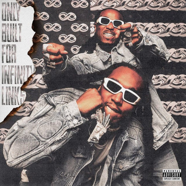 New Vinyl Quavo / Takeoff - Only Built For Infinity Links 2LP NEW 10029384