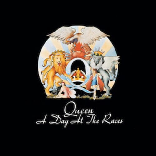 New Vinyl Queen - A Day At The Races LP NEW 10000959