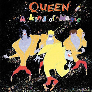 New Vinyl Queen - A Kind Of Magic LP NEW 10028611