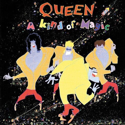 New Vinyl Queen - A Kind Of Magic LP NEW 10028611
