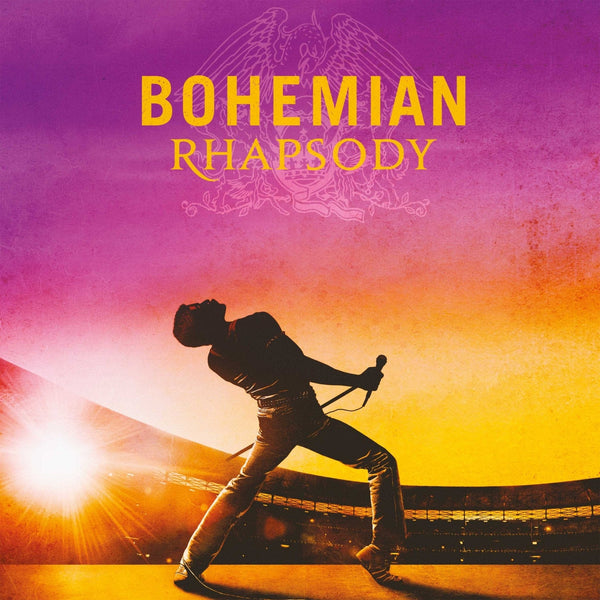 New Vinyl Queen - Bohemian Rhapsody OST 2LP NEW 10015406