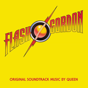 New Vinyl Queen - Flash Gordon OST LP NEW 10028580