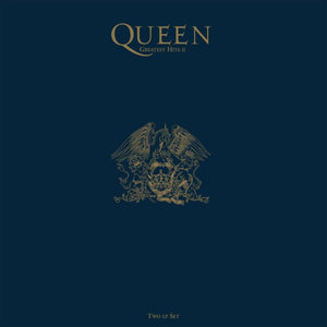 New Vinyl Queen - Greatest Hits II 2LP NEW 2016 REISSUE 10007387