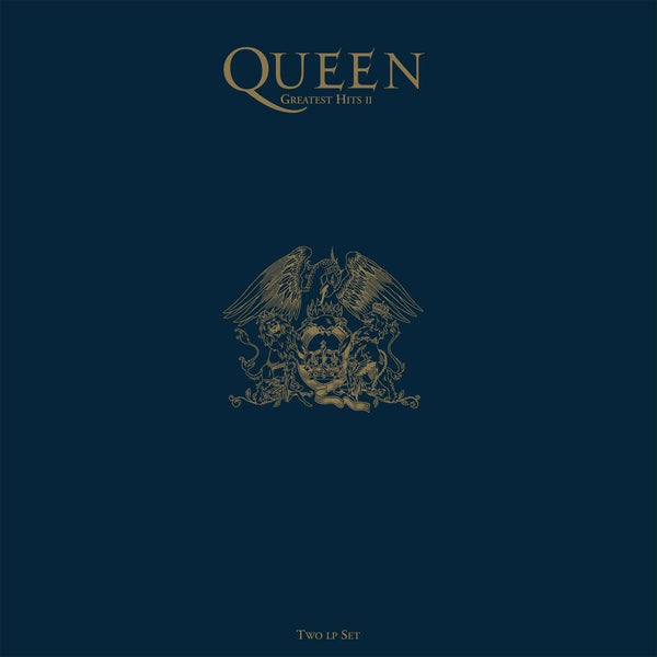 New Vinyl Queen - Greatest Hits II 2LP NEW 2016 REISSUE 10007387