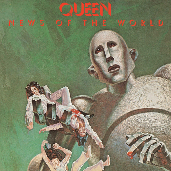 New Vinyl Queen - News of the World LP NEW 180G 10005514