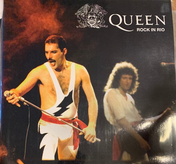 New Vinyl Queen - Rock In Rio LP NEW IMPORT 10029922