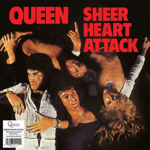 New Vinyl Queen - Sheer Heart Attack LP NEW Half-speed master 10028814