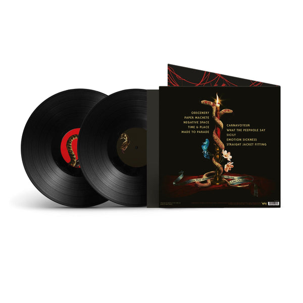 New Vinyl Queens of the Stone Age - In Times New Roman... 2LP NEW BLACK VINYL 10030600