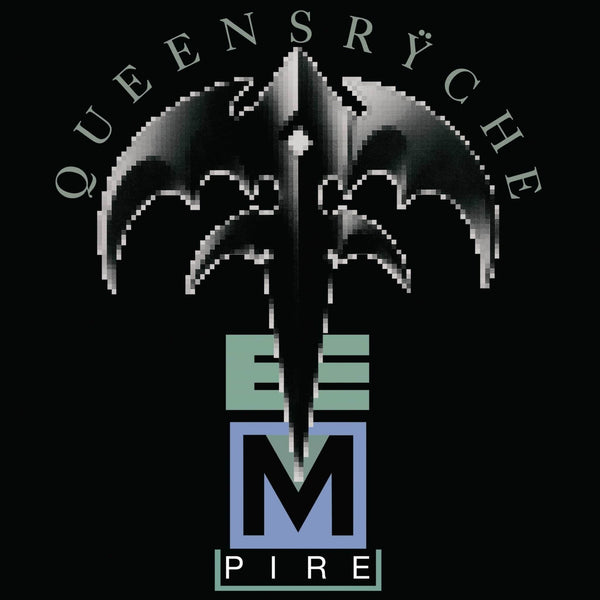 New Vinyl Queensryche - Empire 2LP NEW 10023471