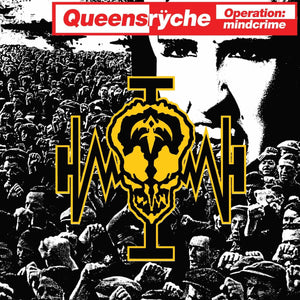 New Vinyl Queensryche - Operation: Mindcrime 2LP NEW 10023472