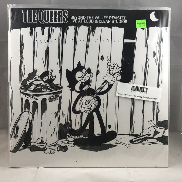 New Vinyl Queers - Beyond The Valley Revisited LP NEW 10014313