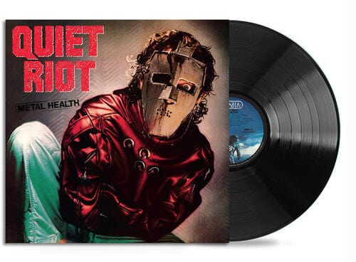 New Vinyl Quiet Riot - Metal Health LP NEW 10035099