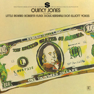 New Vinyl Quincy Jones - $ OST LP NEW 10025472