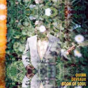 New Vinyl Quinn DeVeaux - Book Of Soul LP NEW 10026862