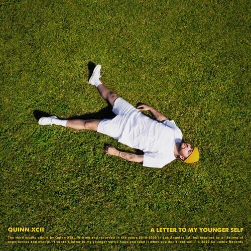 New Vinyl Quinn XCII - A Letter To My Younger Self LP NEW 10020600