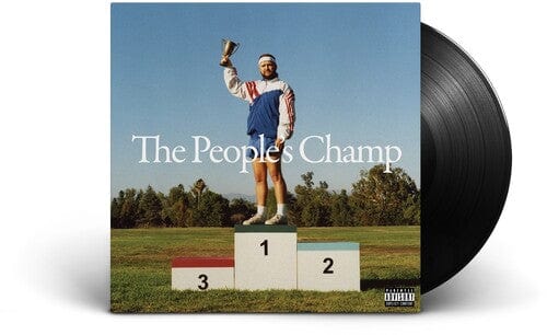 New Vinyl Quinn XCII - The People's Champ LP NEW 10029829