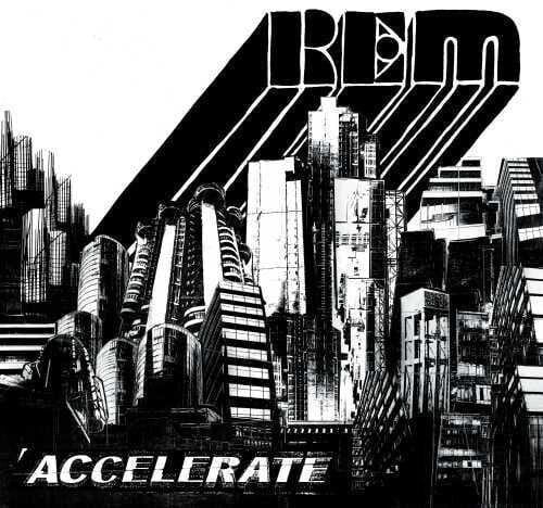New Vinyl R.E.M. - Accelerate LP NEW 10031435