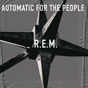 New Vinyl R.E.M. - Automatic For The People LP NEW 10010759