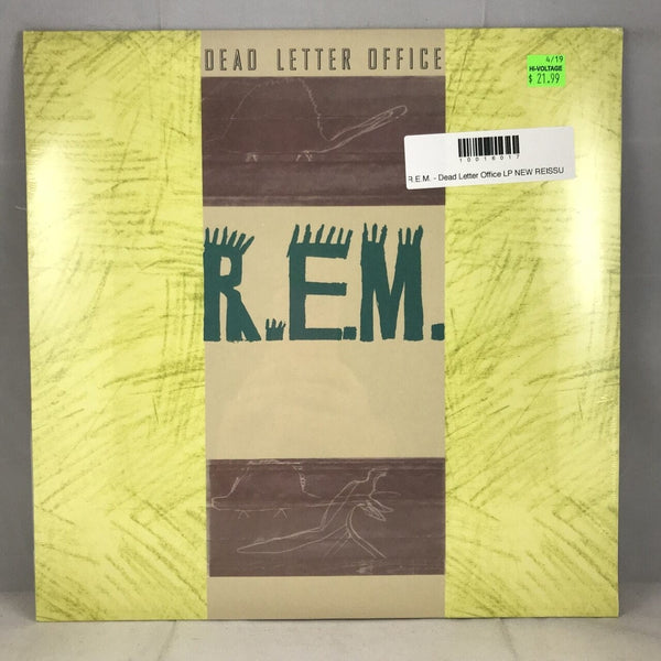 New Vinyl R.E.M. - Dead Letter Office LP NEW REISSUE 10016017