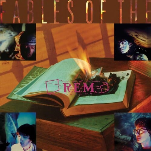 New Vinyl R.E.M. - Fables Of The Reconstruction LP NEW 10034410