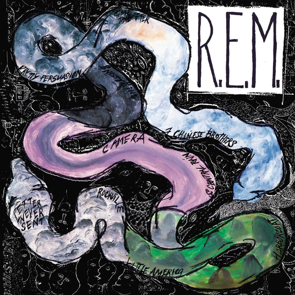 New Vinyl R.E.M. - Reckoning LP NEW REISSUE 10016014
