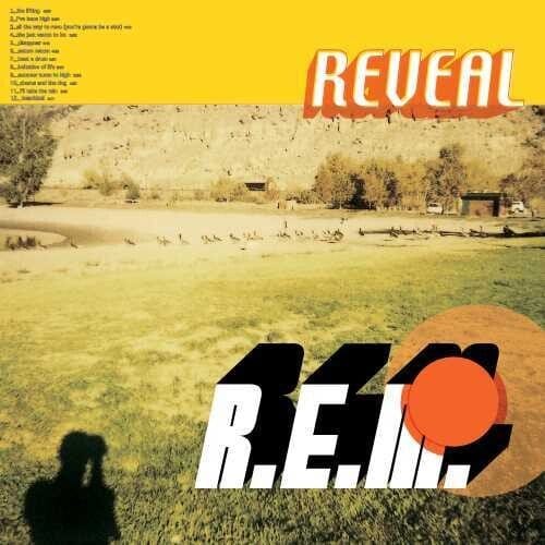 New Vinyl R.E.M. - Reveal LP NEW 10031635