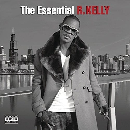 New Vinyl R. Kelly - The Essential R. Kelly 2LP NEW compilation best of vinyl 10005437