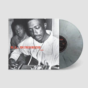 New Vinyl R.L. Burnside - Long Distance Call LP NEW COLOR VINYL 10027637