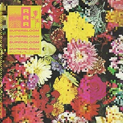 New Vinyl Ra Ra Riot - Superbloom LP NEW Colored Vinyl 10017316