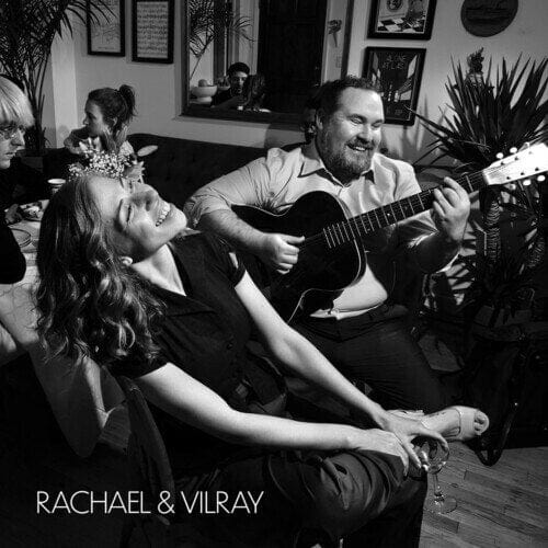 New Vinyl Rachael & Vilray - Self Titled LP NEW Lake Street Dive 10017853