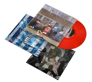 New Vinyl Rachel Chinouriri - What A Devastating Turn Of Events LP NEW RED VINYL 10034149