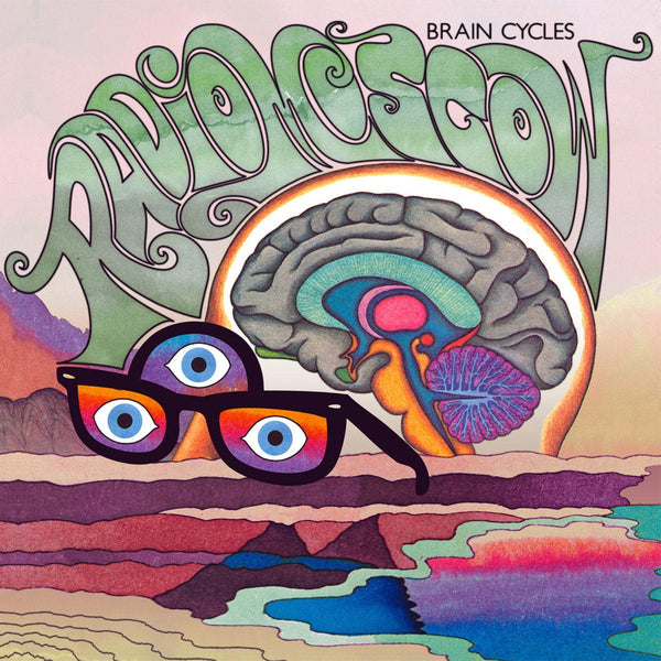 New Vinyl Radio Moscow - Brain Cycles LP NEW Colored Vinyl 10019191