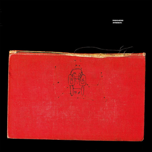 New Vinyl Radiohead - Amnesiac 2LP NEW 10006491