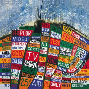 New Vinyl Radiohead - Hail To The Thief 2LP NEW 10001730